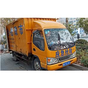 92J81箱式貨車(chē)