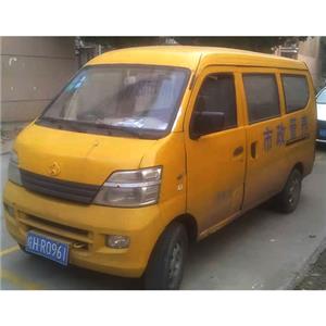 0961面包車(chē)